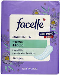 Facelle Sanitary Pads 20pcs