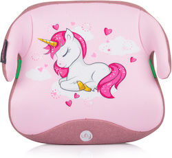 Chipolino Uty Baby Car Seat Booster i-Size Unicorn