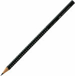 Faber-Castell Faber Castell Grip Pencil B Black