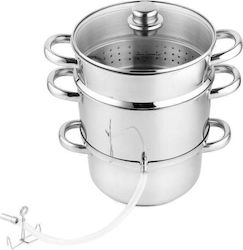 Florina Recipient Inox 5L Florina Recipient Inox 5L