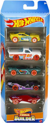 Hot Wheels Car Set 1:64 Track Builder