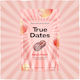 True Dates Φυσικoί Χουρμάδες Γεύση Sweet Peach Χωρίς Ζάχαρη 100gr