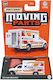 Matchbox 2016 Ram Ambulance Car Ambulance