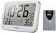 Hyundai WS2331 Wireless Stație meteorologică Digital De masă Argint