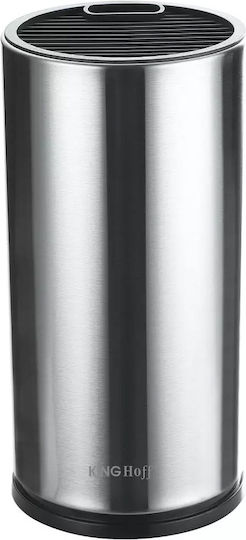 KING Hoff Knives Stand Stainless Steel