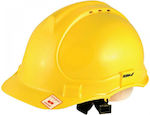 Dedra Construction Site Helmet White BH1093