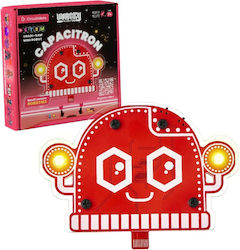 CircuitMess Diy Mini Robots Capacitron για 7+ Ετών CircuitMess Diy Mini Robots Capacitron για 7+ Ετών