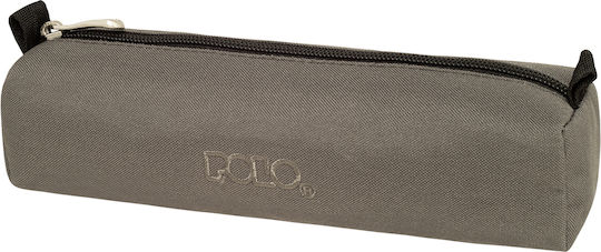 Polo Wallet Κασετίνα Βαρελάκι Γκρι