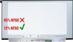 Monitor 15.6" IPS / 144Hz 1920x1080 Matte 40 Pin for Laptop Dell G5 5500, G15 5510 1-SCR0095