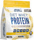 Applied Nutrition Diet Whey Протеин Суроватъчен...