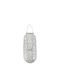 Palma Emporio Floortop Wooden Lantern White