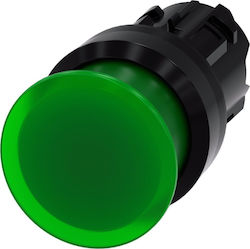 Siemens Mushroom Button Διακόπτης Έκτακτης Ανάγκης