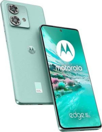 Motorola Edge 40 Neo 5G Dual SIM (12GB/256GB) Soothing Sea