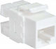 Keystone Keystone CCAS-K5E-UTP RJ45 Kat.5e 1 Stück
