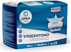Open Care Inkontinenzunterlagen 60x90cm 30Stück Open Care Inkontinenzunterlagen 60x90cm 30Stück