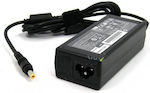 Laptop Charger 65W 18.5V 3.5A for HP with Detachable Power Cable