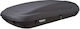 Rackit Car Roof Box With Dual-Side Opening 400lt Black Carbon