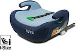 Caretero Puma Καθισματάκι Αυτοκινήτου Booster i-Size 15-36 kg με Isofix Navy