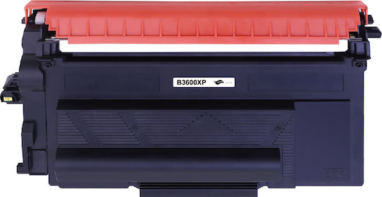 CTF Συμβατό Toner για Laser Εκτυπωτή Brother TN-3600XL Μαύρο
