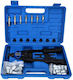 735884 Riveter Foarfecă / Plafon Set