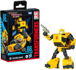 Transformers Deluxe Class Bumblebee #86-29 Acti...