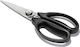 OXO Scissors with Stainless Steel Blade Gray