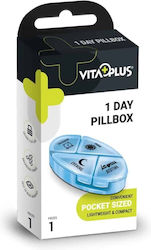 Vitaplus Tägliche Pillenorganisator