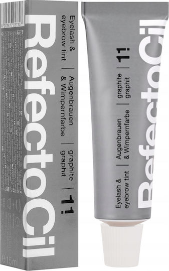 Henna Tint For Eyebrows 1.1 Graphite 15ml