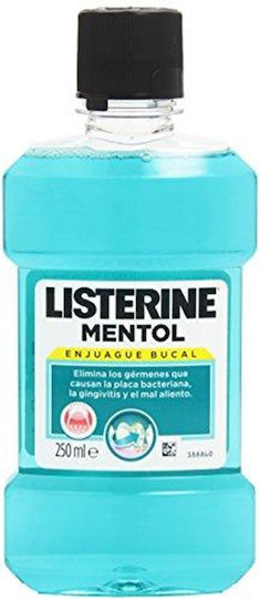 Listerine Mentol Apă de Gură