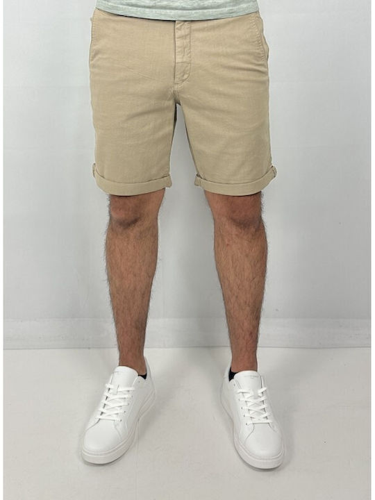 Jack & Jones Men's Shorts Crockery