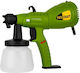 ProCraft PSE550 Pistol de vopsit electric cu recipient de 0.64lt