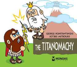 The Little Mythology Series The Titanomachy