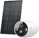 TP-LINK Tapo C425 v1 IP Surveillance Camera Full HD+ 4MP Waterproof Battery Powered with Two-Way Communication and Lens 2.1mm