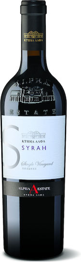 Κτήμα ΑΛΦΑ Κρασί Ερυθρό Γλυκό 750ml