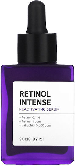 Some By Mi Serum Intens Reactivant Anti-Îmbătrânire pentru Față cu Bakuchiol și Retinală 30ml
