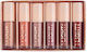 Handaiyan Σετ Υγρό Κραγιόν Matte Light Gloss