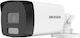 Hikvision DS-2CE17D0T-LFS CCTV Surveillance Camera Full HD 1080p Waterproof with Microphone and Lens 2.8mm