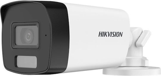Hikvision DS-2CE17D0T-LFS CCTV Surveillance Camera Full HD 1080p Waterproof with Microphone and Lens 2.8mm