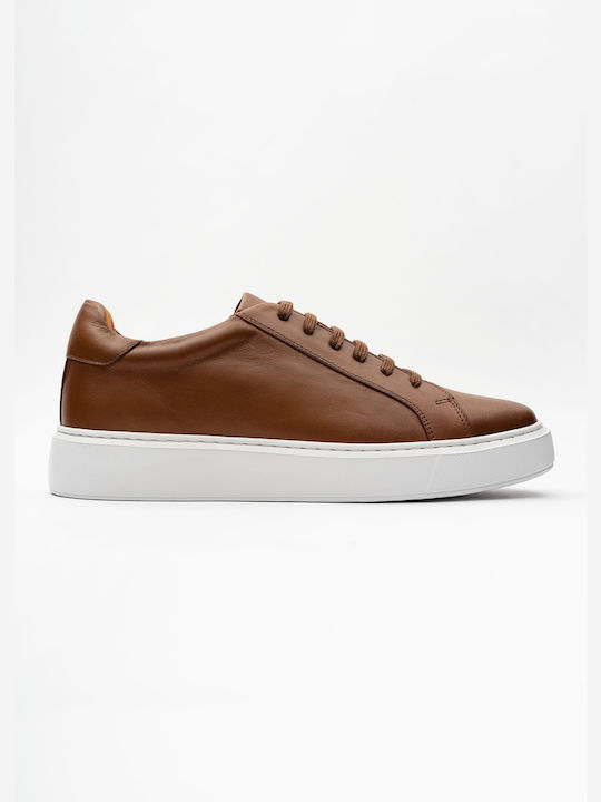 Alessandro Rossi Sneakers Cognac