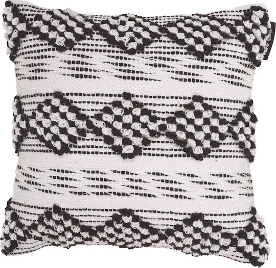 Kipper Μαξιλαροθήκη Hunar Hunar 100% Cotton 40x40εκ.