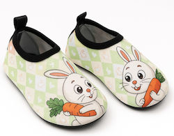 BestFor Bunny Aqua Socks Beige