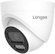 Longse CPSBFC4R-28PM IP Surveillance Camera Full HD+ 4MP with Microphone and Lens 2.8mm