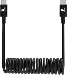 Deqster USB 2.0 USB-C male - USB-C 1m (50-736669)