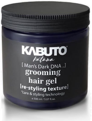 Kabuto Katana Hair Gel 500ml