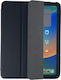 Deqster Flip Cover Μαύρη (iPad 2022 10.9'')