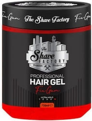 The Shave Factory Gel Μαλλιών 750ml