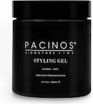 Pacinos Signature Line Styling Gel Μαλλιών 500ml