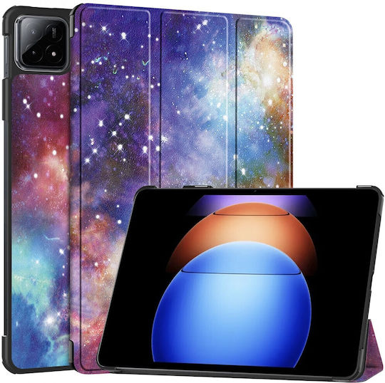 Flip Cover Durable Multicolour (Xiaomi Pad 6S Pro 12.4)