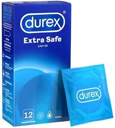 Durex Προφυλακτικά Extra Safe 12τμχ 52mm