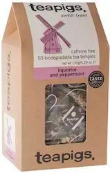 Teapigs Tea 50 Bags